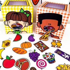 Kit Alimentação Saudável