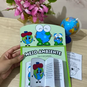 Meio Ambiente Luva