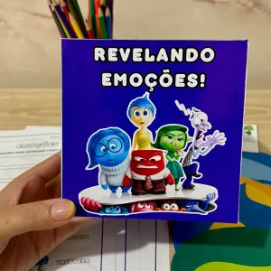 Caixa das Emoções