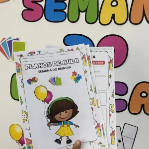 Semana de Brincar