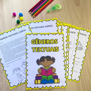 Gêneros Textuais