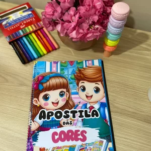 Apostila das Cores