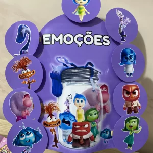 Luva Emoções
