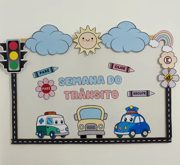 Semana do trânsito - Imagem 2