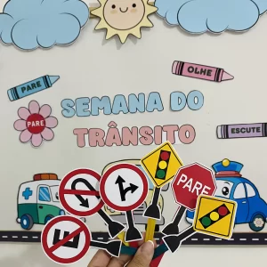 Semana do trânsito
