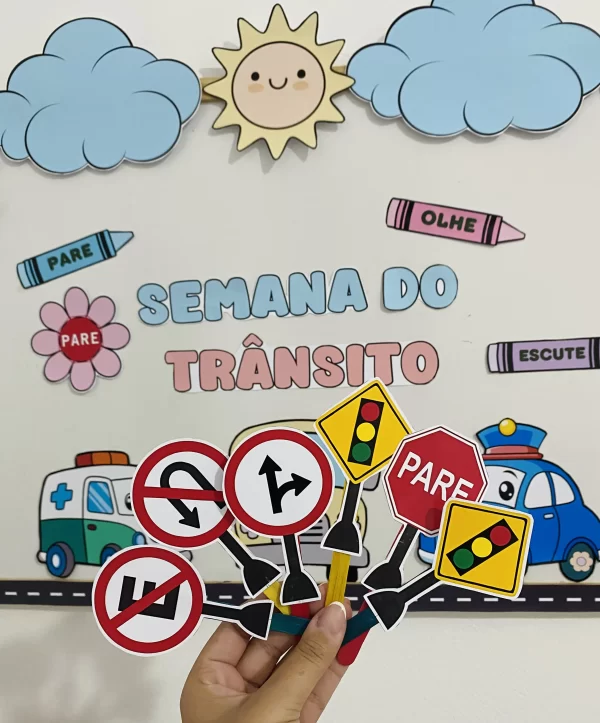 Semana do trânsito