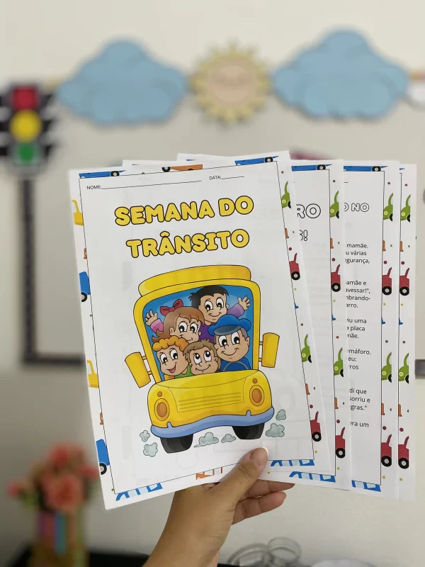Semana do trânsito - Imagem 3