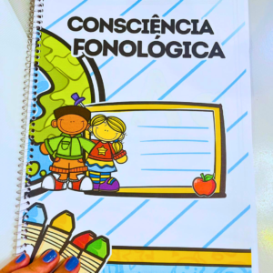 Apostila Consciência  Fonológica