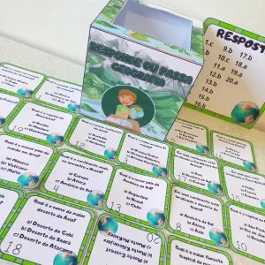 Responde ou passa: Geografia