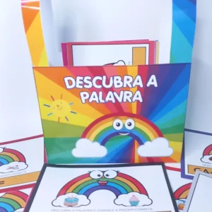 Descubra a palavra