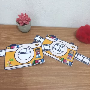 Câmera Minhas Férias