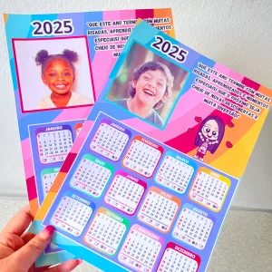 Calendario png fim de ano