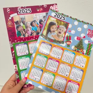 Calendario png Natal
