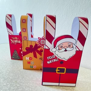 Sacolinha de Natal