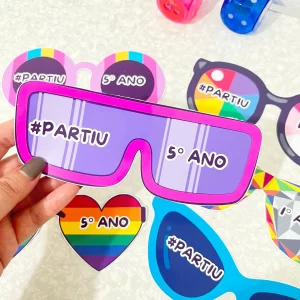 Óculos #partiu