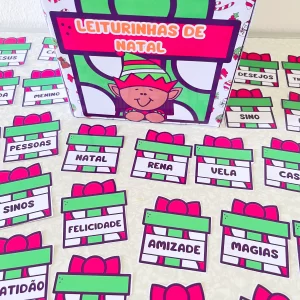 Leiturinhas de Natal