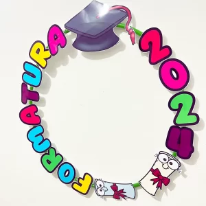 Bambolê de formatura