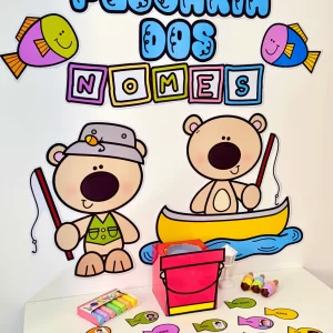 Pescaria dos Nomes