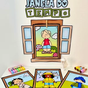 Janela do Tempo