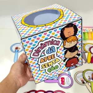 Dinâmica da Apresentação
