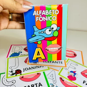 Alfabeto fônico