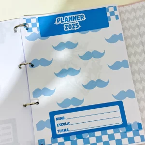 Planner Edição Professor 2025