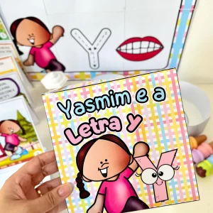 História Letra Y