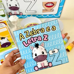 História Letra Z