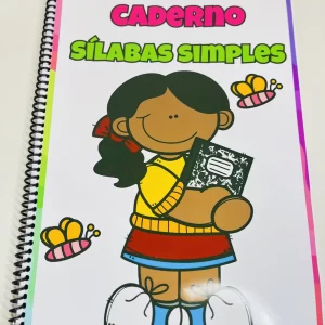 Apostila Sílaba Simples