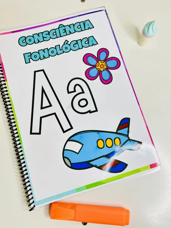 Apostila de Consciência Fonológica