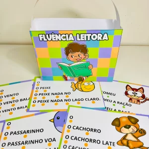 Fluência na Leitura