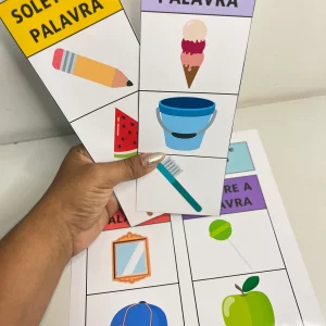 Soletre a Palavra