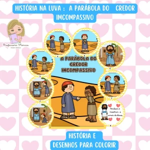 A Parábola do Credor Impiedoso