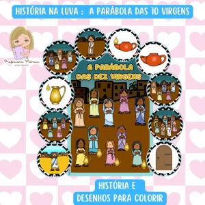 A Parábola das 10 Virgens