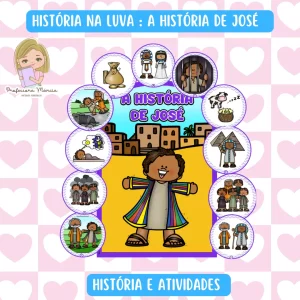 História na Luva: A História de José