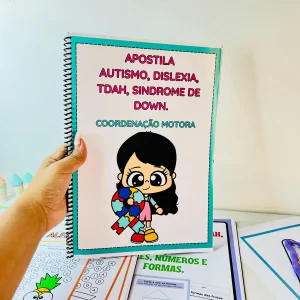 Educação Inclusiva - Coordenação Motora