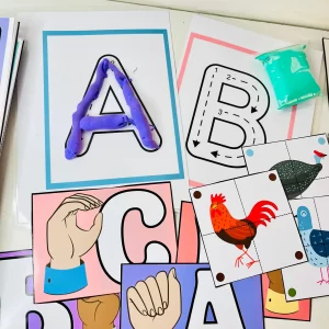 Educação inclusiva - jogos