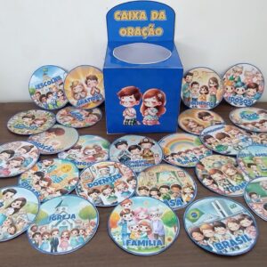 CAIXA DA ORAÇÃO