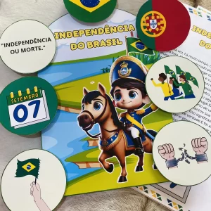 KITINDEPENDÊNCIA DO BRASIL