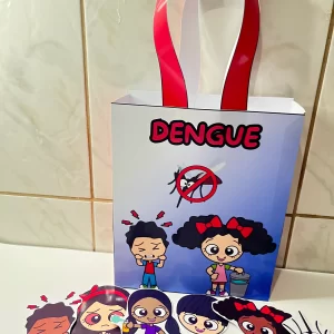 🦟🎭 Sacola Teatral Dengue