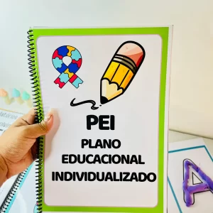 PEI - Plano educacional individualizado
