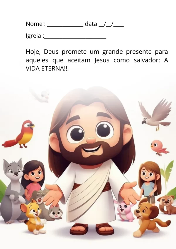 Combo de Atividades Bíblicas - Imagem 13