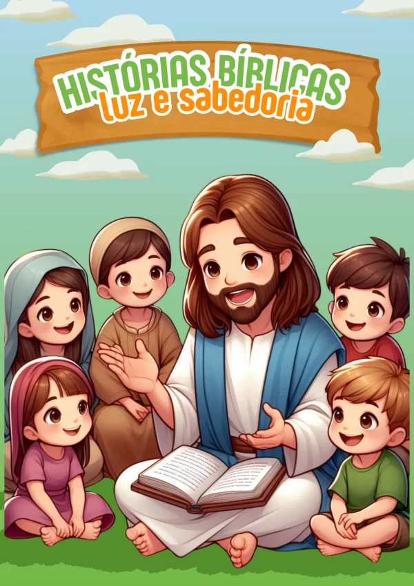 Combo de Atividades Bíblicas - Imagem 12