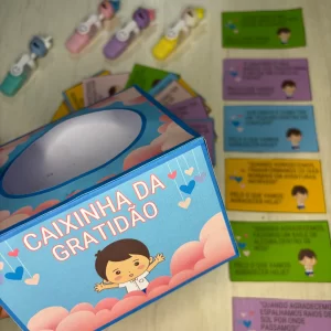 Caixinha da Gratidão