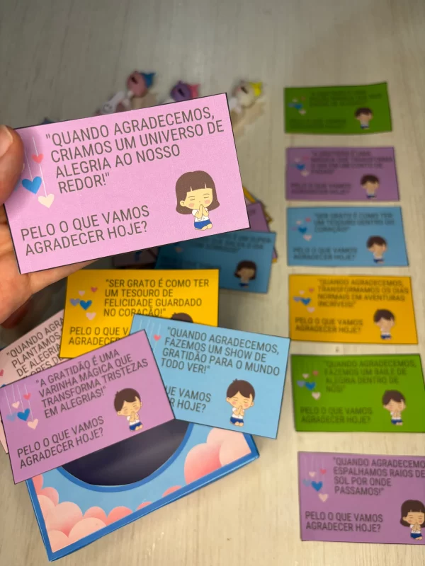 Caixinha da Gratidão - Imagem 2
