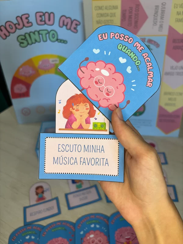 O Kit das Emoções - Imagem 3
