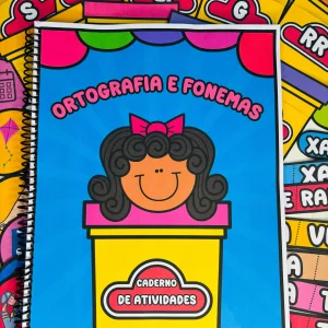 Atividades Ortografia e Fonemas