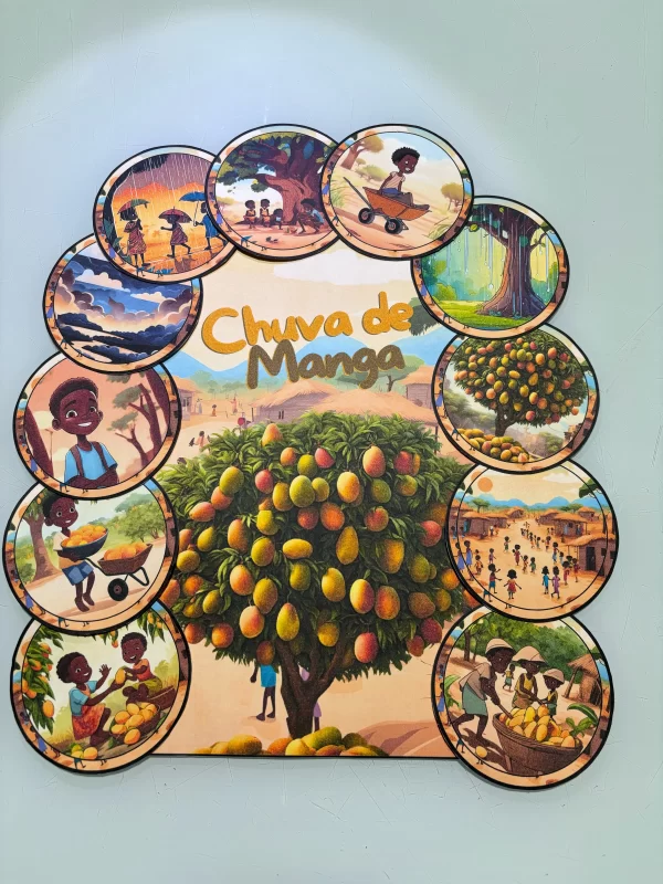 Luva - Chuva de Manga
