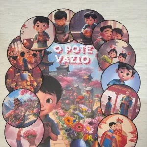 Luva - O Pote Vazio