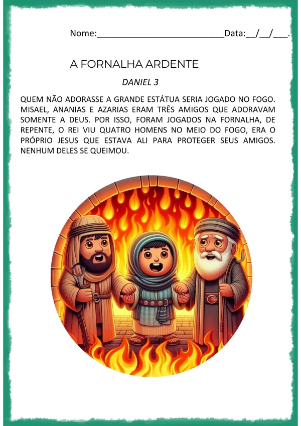 Combo de Atividades Bíblicas - Imagem 8